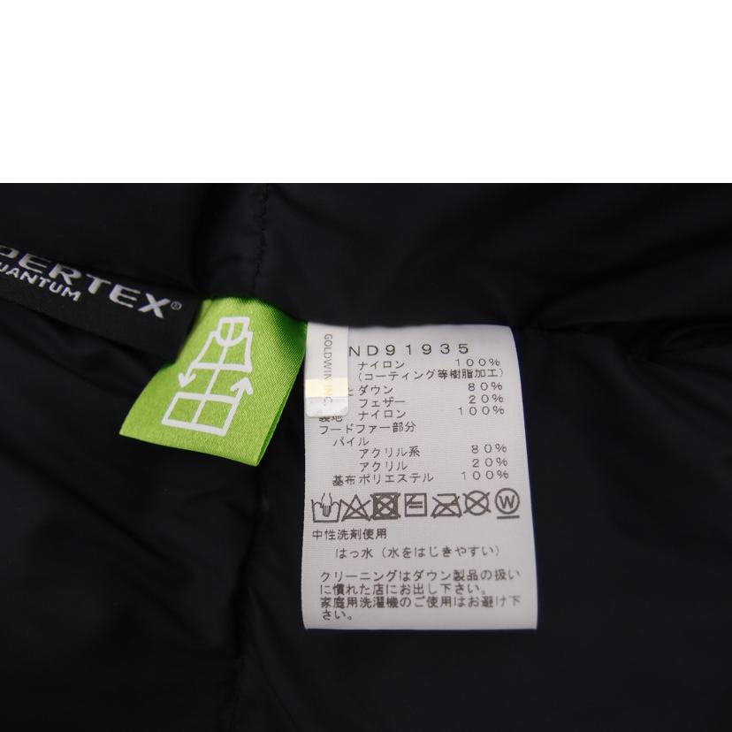 THE NORTH FACE ザノースフェイス/THE NORTH FACE マウンテンダウンコート/ND91935//SAランク/69