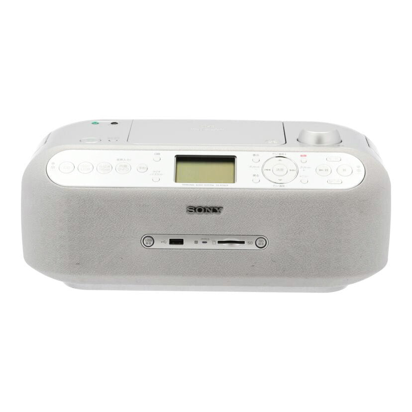 【未使用品】SONY ZS-R110CP Yahoo!オークション -「sony zs-r110cp」の落札相場・落札価格