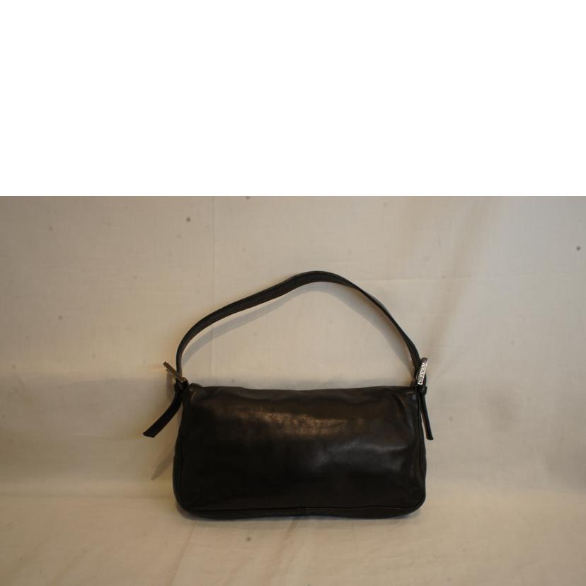 FENDI フェンディ/レザーマンマバケット//ABランク/92