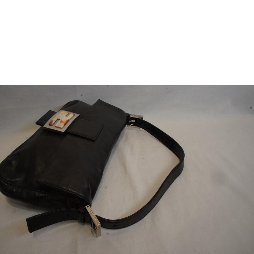 FENDI フェンディ/レザーマンマバケット//ABランク/92