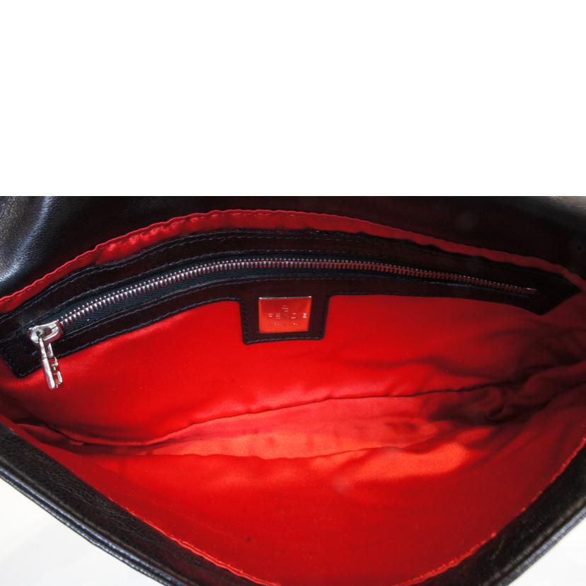 FENDI フェンディ/レザーマンマバケット//ABランク/92