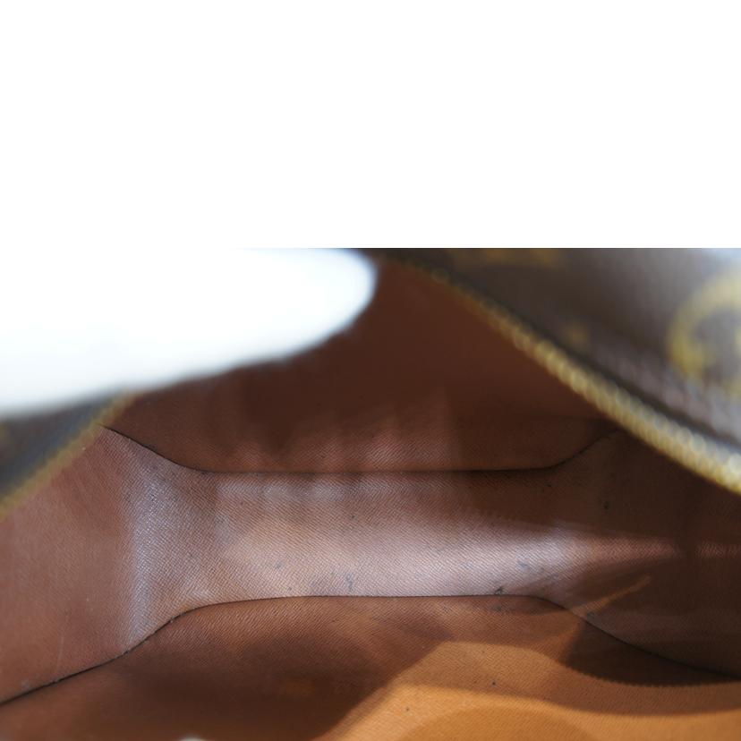 LOUIS VUITTON ルイヴィトン ルイ・ヴィトン ビトン ショルダーバッグ ハンドバッグ トートバッグ ブラウン メンズ レディース 定番 人気 LV 斜め掛け 肩がけ/ブロワ/モノグラム/M51221//NO0***/ABランク/92