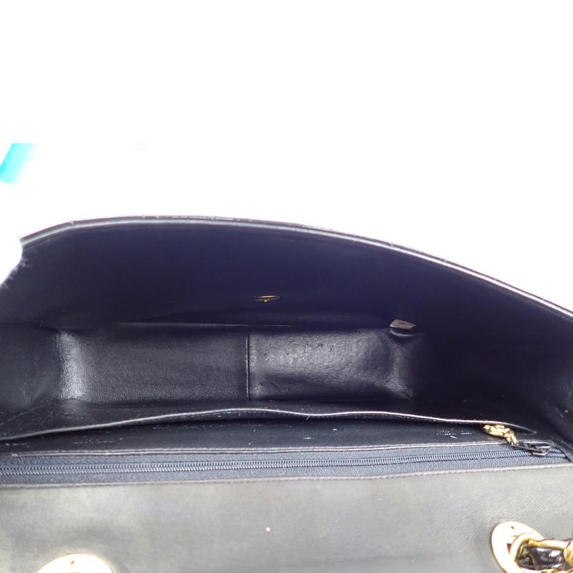 CHANEL CHANEL/CHANEL マドモアゼル30エナメルG//3115005/ABランク/62