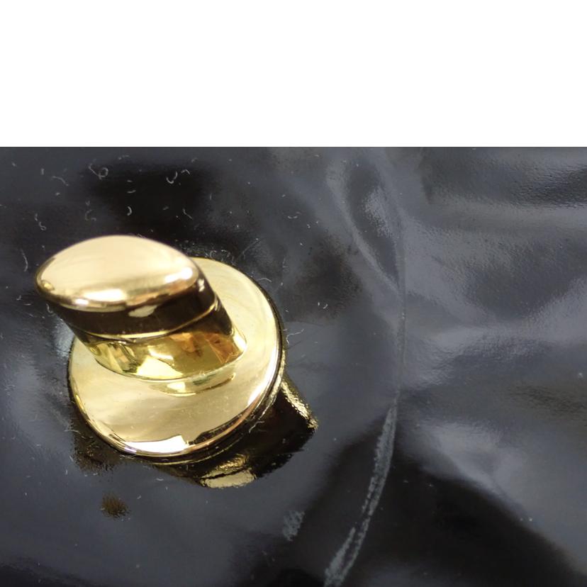 CHANEL CHANEL/CHANEL マドモアゼル30エナメルG//3115005/ABランク/62