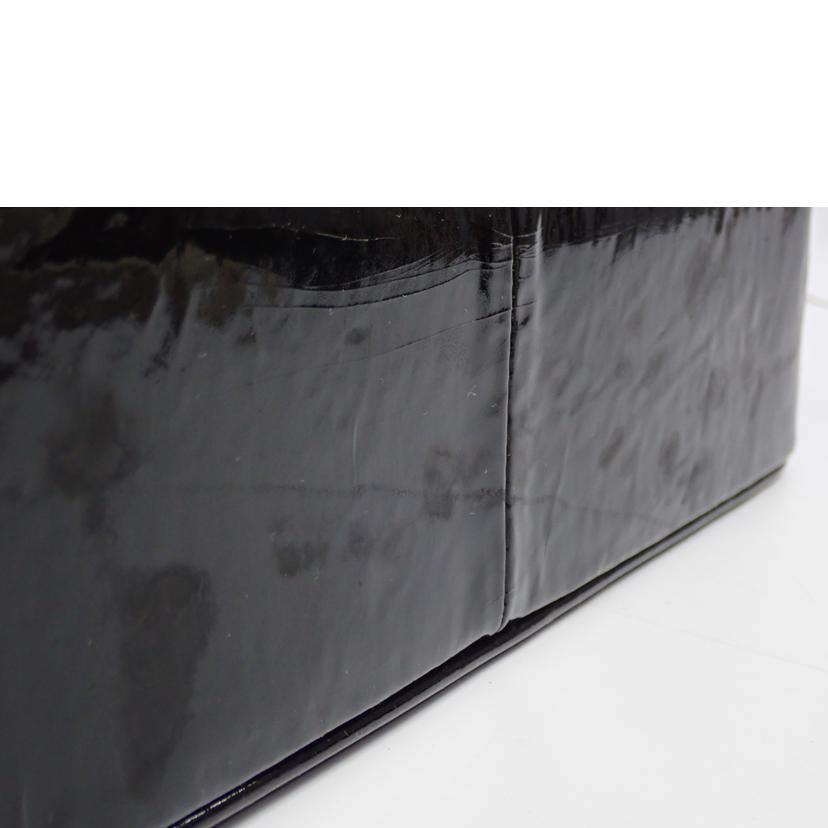 CHANEL CHANEL/CHANEL マドモアゼル30エナメルG//3115005/ABランク/62