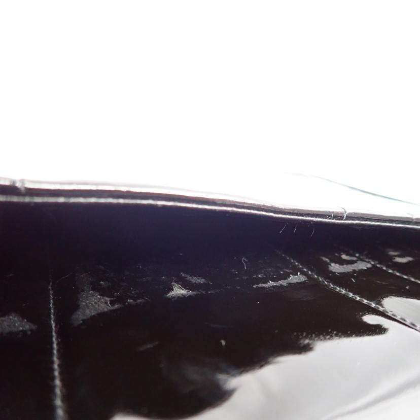 CHANEL CHANEL/CHANEL マドモアゼル30エナメルG//3115005/ABランク/62