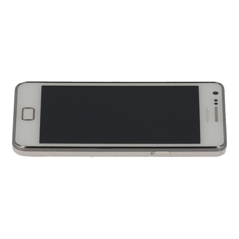 SAMSUNG docomo サムスン/スマートフォン/GALAXY S II/SC-02C docomo//R22BC46963W/Cランク/05