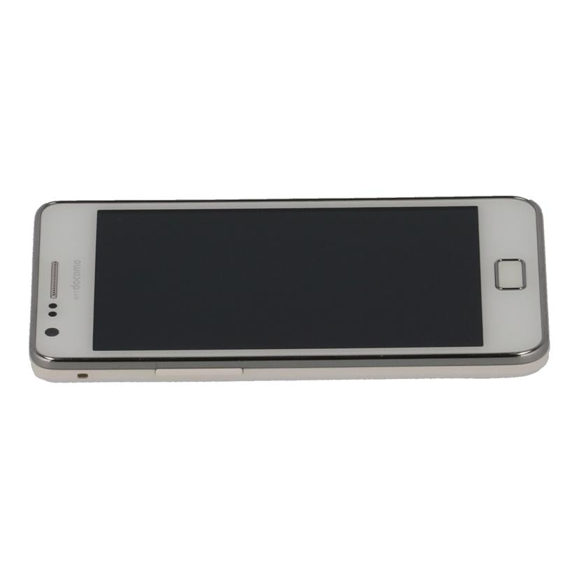 SAMSUNG docomo サムスン/スマートフォン/GALAXY S II/SC-02C docomo//R22BC46963W/Cランク/05
