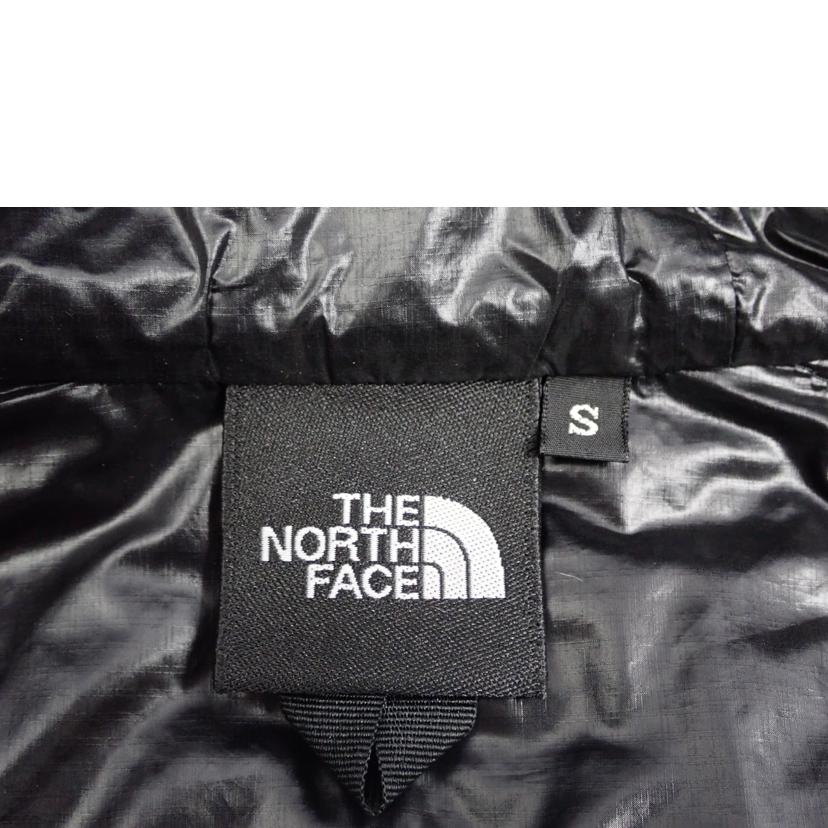 THE NORTH FACE ノースフェイス/★THENORTHFACEダウンJKT /ND91500Z//S/Bランク/62