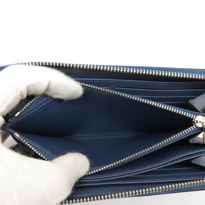 LOUIS VUITTON ルイ・ヴィトン/ジッピーウォレット/M61873//GI2117/Bランク/03