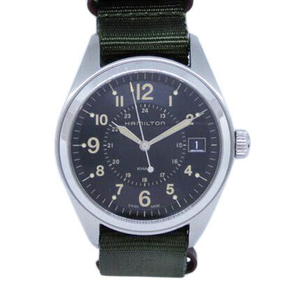 HAMILTON ハミルトン/メンズクォーツ デイト/H68551833//JZ1 E5R L9F/ABランク/64