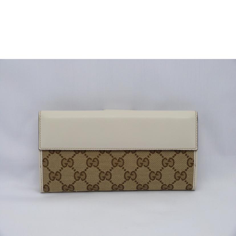 GUCCI グッチ/Wホック 2つ折り長財布/203550//0959/Aランク/03