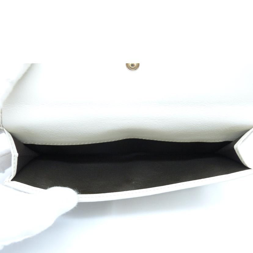 GUCCI グッチ/Wホック 2つ折り長財布/203550//0959/Aランク/03