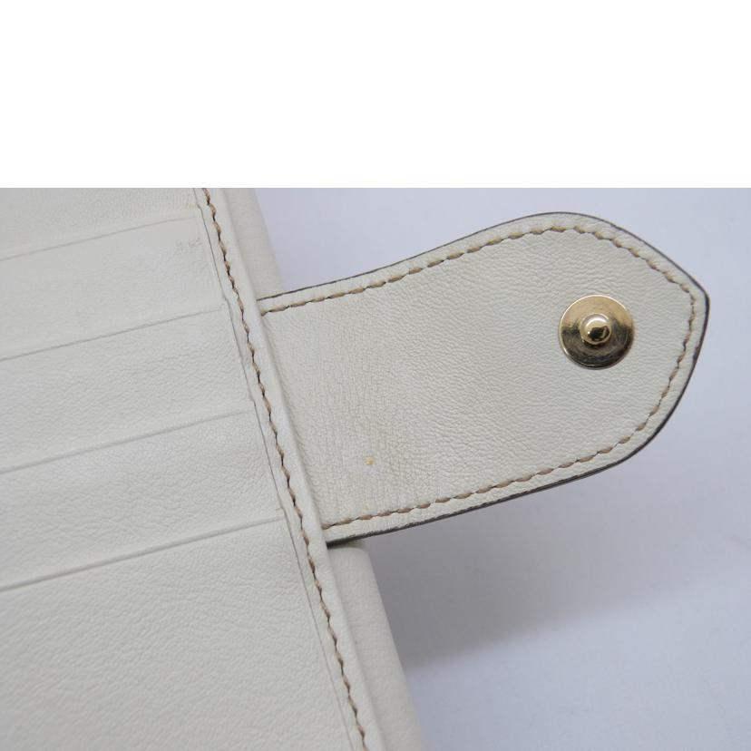 GUCCI グッチ/Wホック 2つ折り長財布/203550//0959/Aランク/03