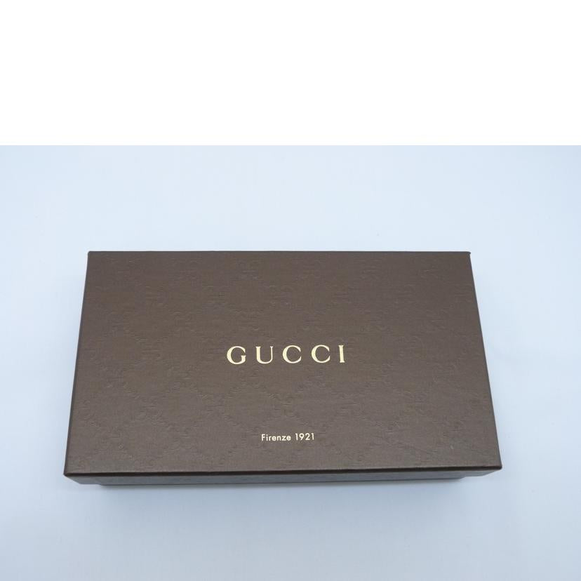 GUCCI グッチ/Wホック 2つ折り長財布/203550//0959/Aランク/03