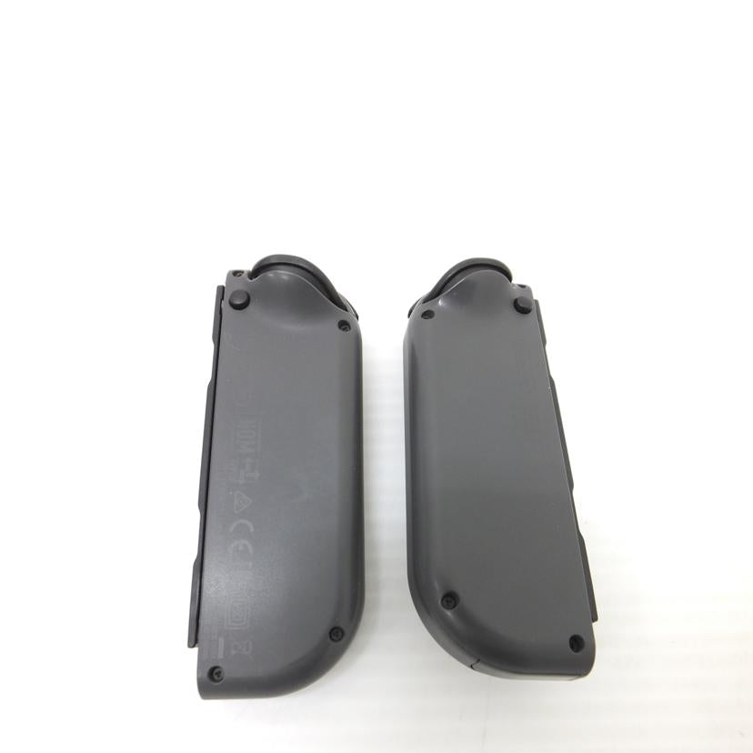 nintendo 任天堂/JOY-CON (L/R)グレー/HAC-A-JAAAA//Bランク/88