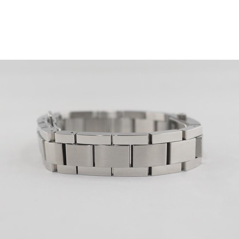 GUCCI グッチ/クォーツ 時計 レディース シェル文字盤 ダイヤベゼル/4600L//0035877/Bランク/79