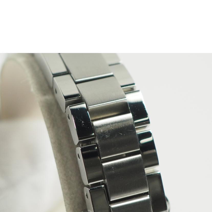 GUCCI グッチ/クォーツ 時計 レディース シェル文字盤 ダイヤベゼル/4600L//0035877/Bランク/79