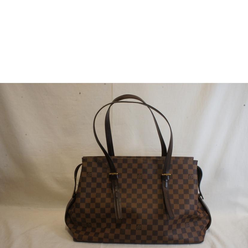 LV ルイヴィトン/チェルシー/ダミエ/N51119 //TH1***/SAランク/92