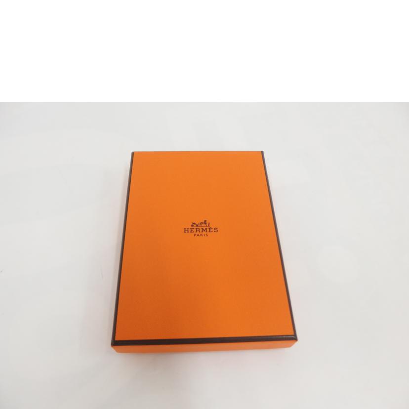 HERMES/ナチュレル・サーブル/ノワール・バックチャーム//SAランク/82