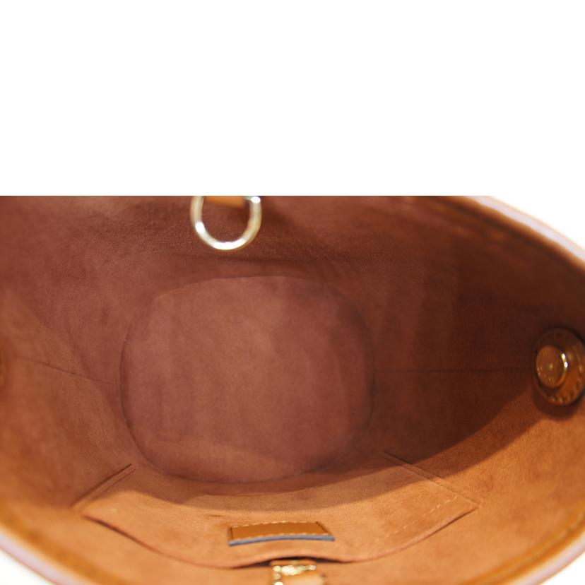 LV ルイヴィトン/プティバケットニットラフィア/LVロゴ/M59962//RFI*/Aランク/92