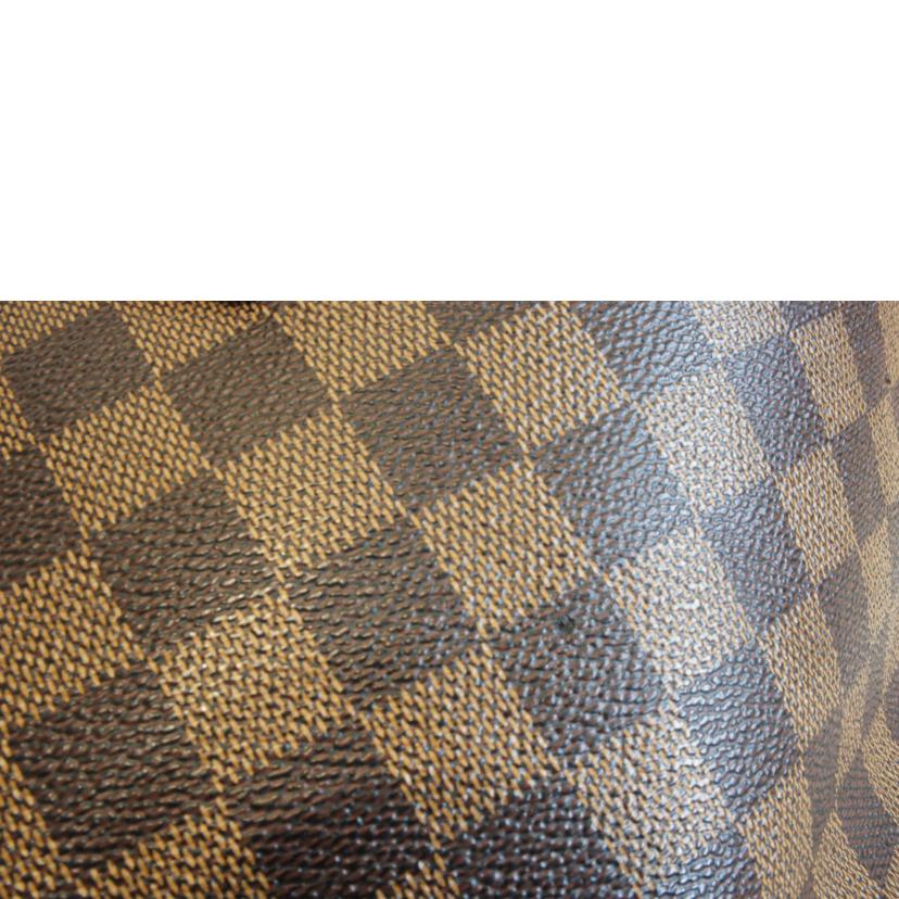 LOUIS VUITTON ルイヴィトン ルイ・ヴィトン ビトン ダミエ・エベヌ 市松模様 ブラウン 茶 ショルダーバッグ ハンドバッグ トートバッグ ブラウン メンズ レディース 定番 人気 LV 斜め掛け 肩がけ/サレヤMM/ダミエ/エベヌ/N51188//FL0***/ABランク/92