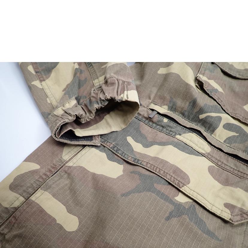 THENORTHFACE ノースフェイス/★THENORTHFACEビーメックスパーカーユーズド加工カモラフ迷彩柄カーキーベージュ茶/NP11728//L/Bランク/62