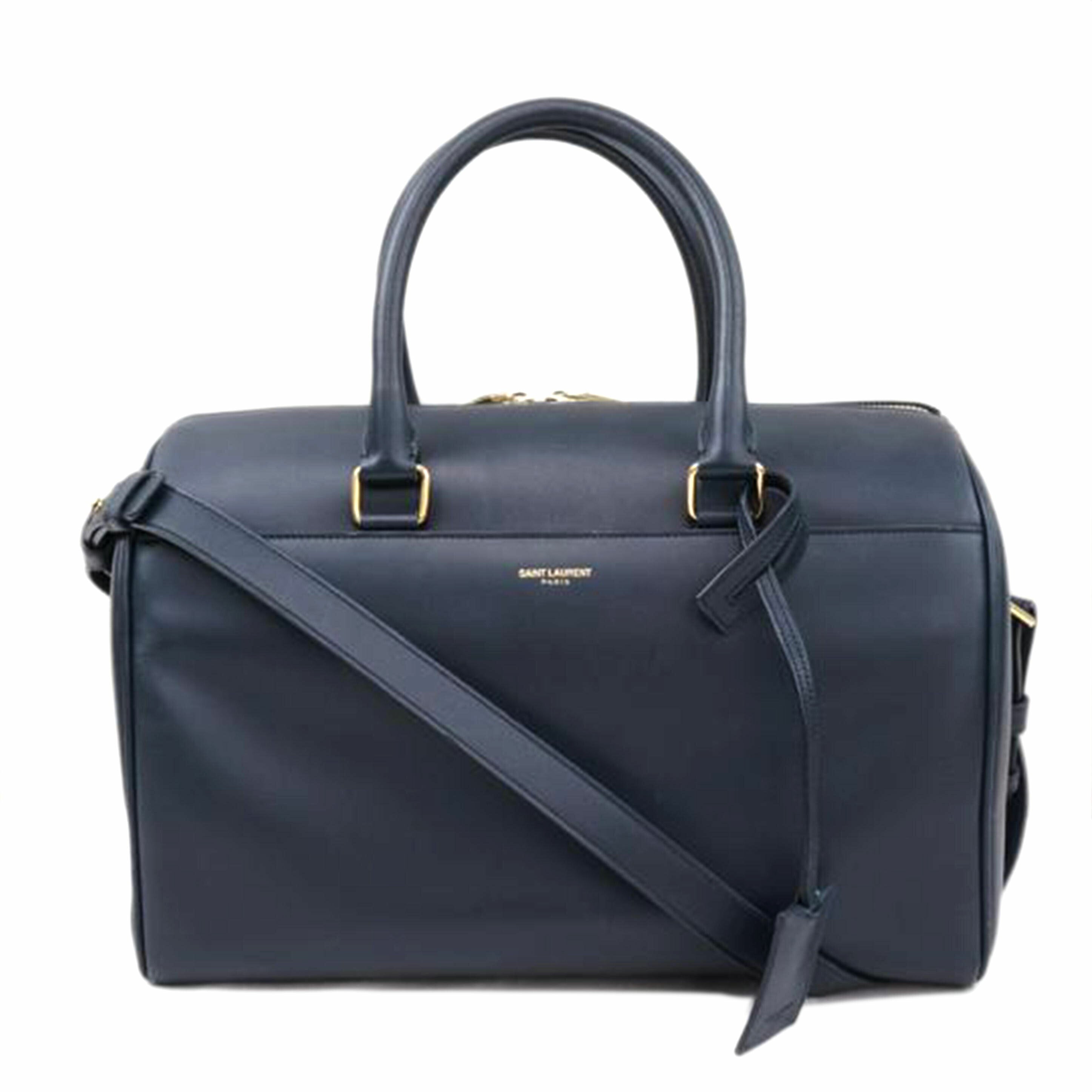 SAINT LAURENT サンローラン/レザー2WAY/ハンドバック//ABランク/67