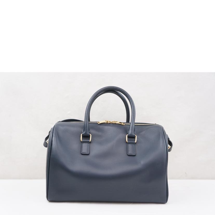 SAINT LAURENT サンローラン/レザー2WAY/ハンドバック//ABランク/67