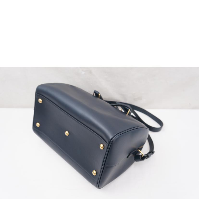 SAINT LAURENT サンローラン/レザー2WAY/ハンドバック//ABランク/67