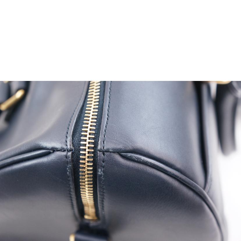 SAINT LAURENT サンローラン/レザー2WAY/ハンドバック//ABランク/67
