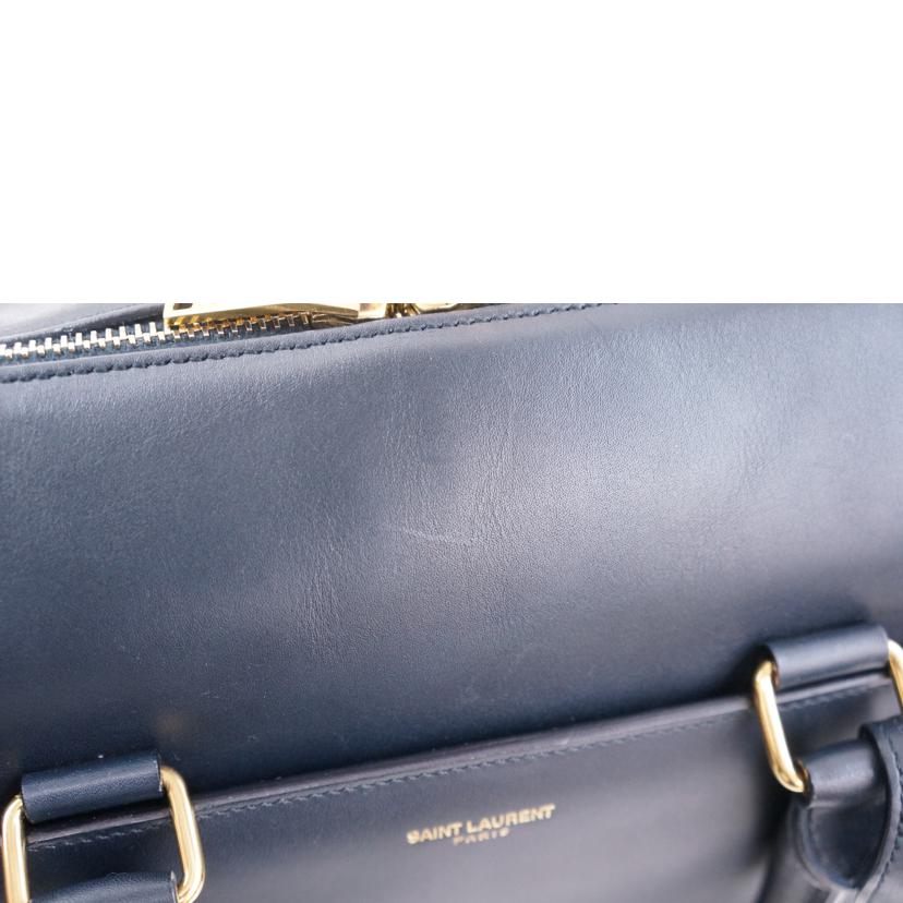 SAINT LAURENT サンローラン/レザー2WAY/ハンドバック//ABランク/67