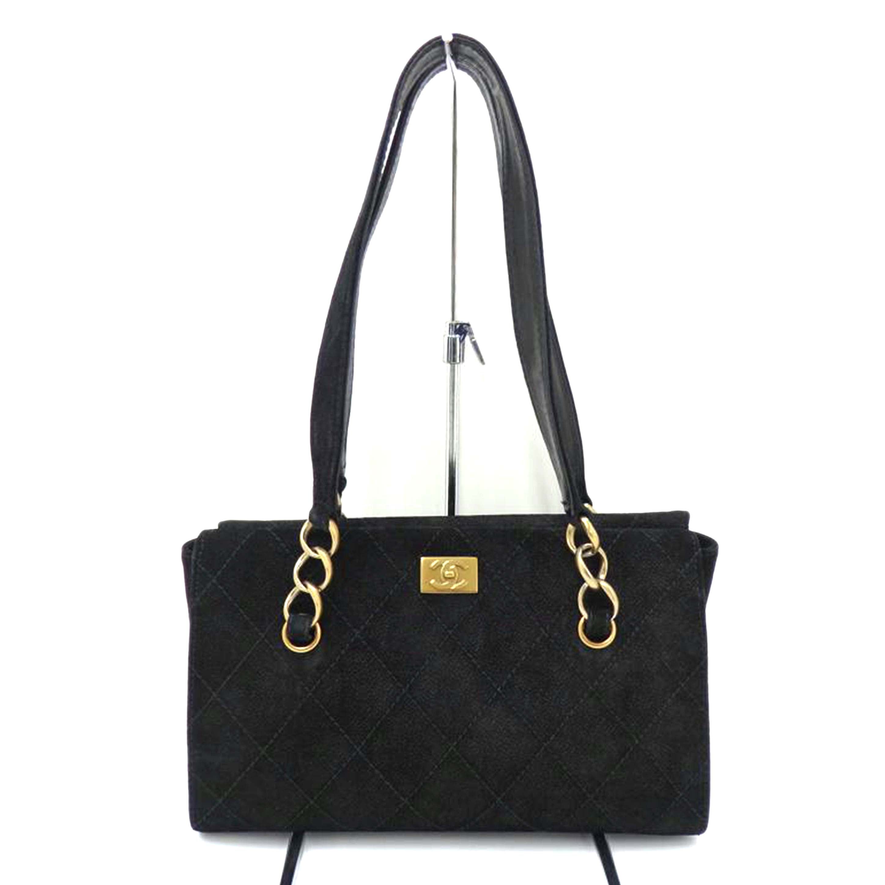 CHANEL シャネル/マトラッセチェーントート//7769494/Bランク/77