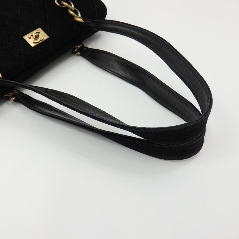 CHANEL シャネル/マトラッセチェーントート//7769494/Bランク/77