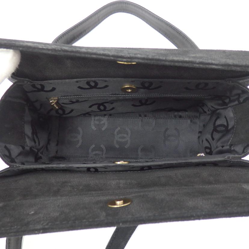 CHANEL シャネル/マトラッセチェーントート//7769494/Bランク/77