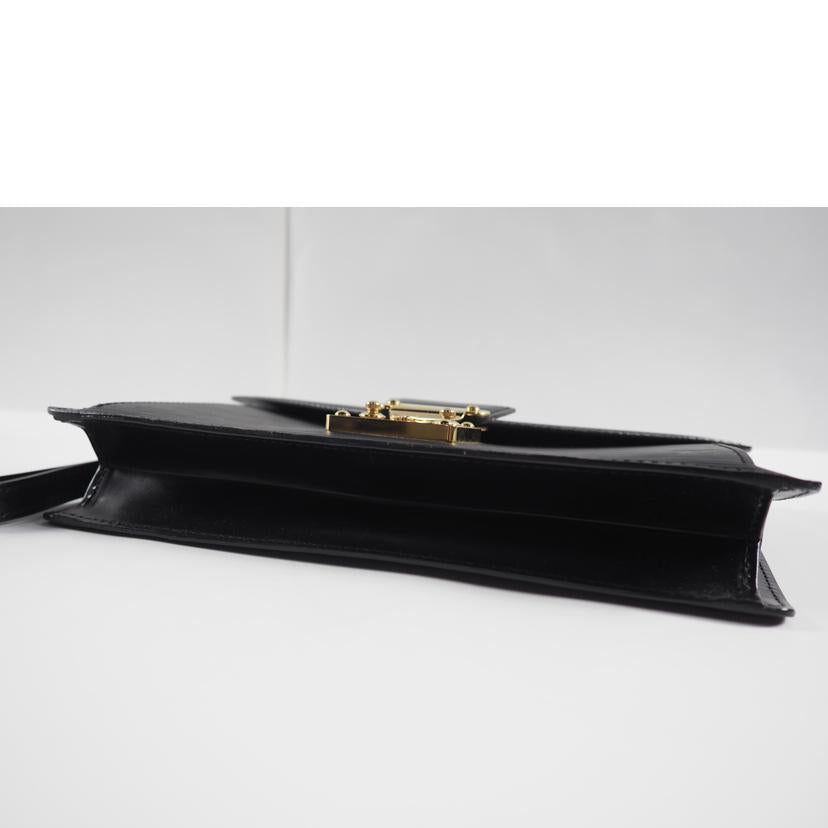 LOUIS VUITTON ルイヴィトン/ポシェットセリエ ドラゴンヌ/エピ ノワール/M52612//VI0031/ABランク/79