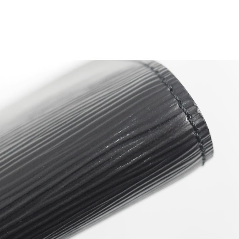 LOUIS VUITTON ルイヴィトン/ポシェットセリエ ドラゴンヌ/エピ ノワール/M52612//VI0031/ABランク/79