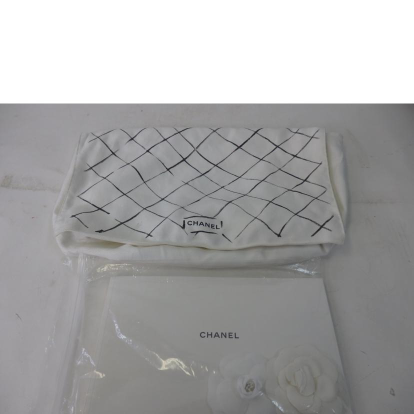 CHANEL シャネル/キャビアスキン/マトラッセWフラップチェーンショルダー/SV金具/A58600//165*****/Aランク/84