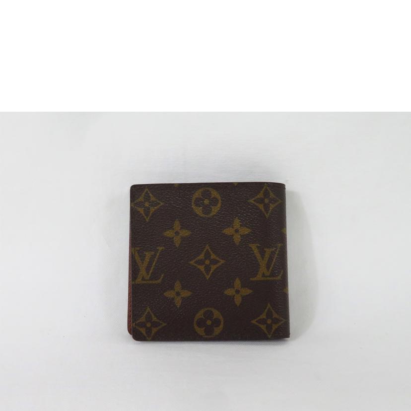 LOUIS VUITTON ルイ・ヴィトン/ポルトフォイユマルコ/モノグラム/M61675//CA1016/Aランク/81