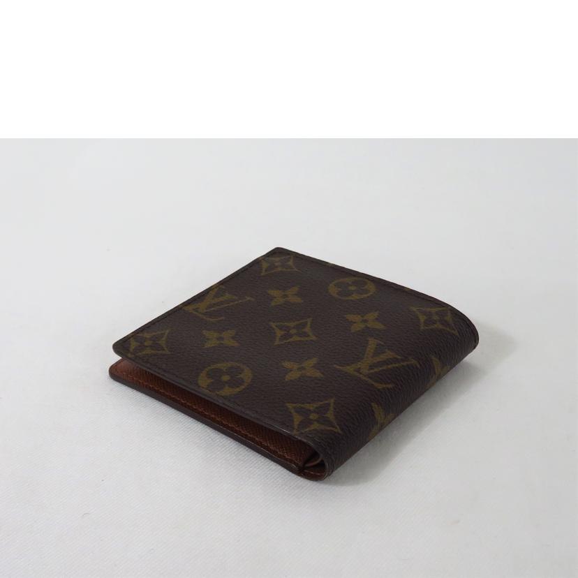LOUIS VUITTON ルイ・ヴィトン/ポルトフォイユマルコ/モノグラム/M61675//CA1016/Aランク/81