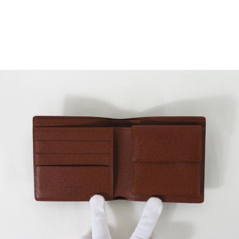 LOUIS VUITTON ルイ・ヴィトン/ポルトフォイユマルコ/モノグラム/M61675//CA1016/Aランク/81