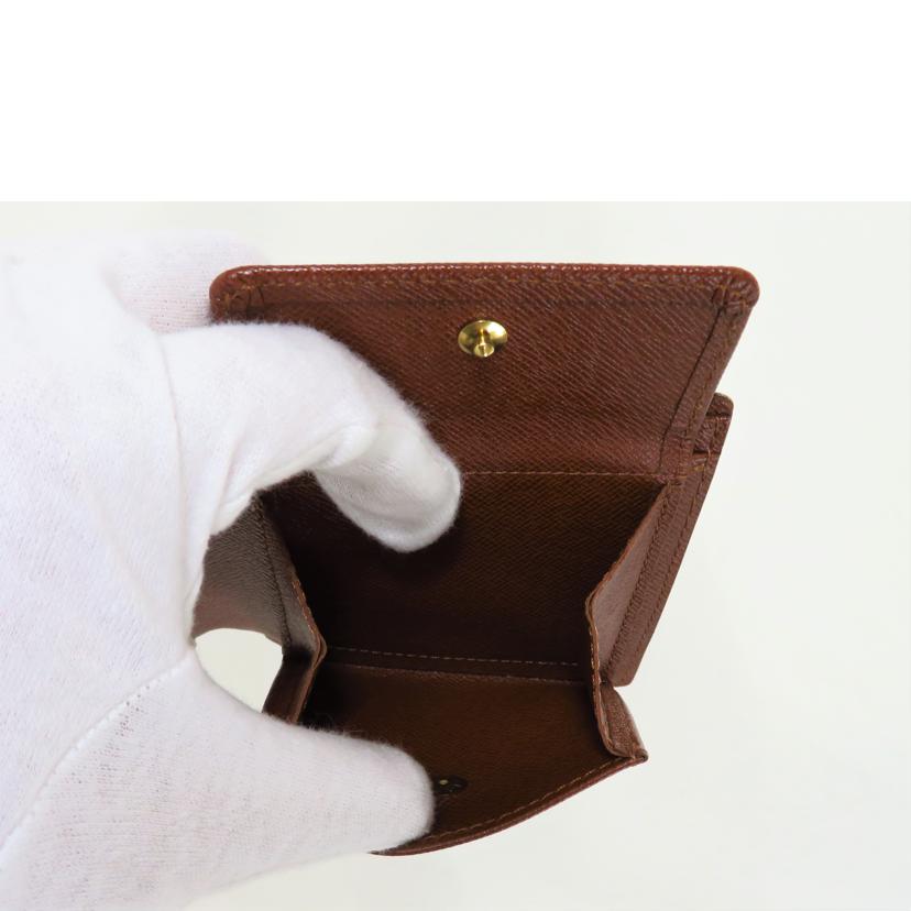 LOUIS VUITTON ルイ・ヴィトン/ポルトフォイユマルコ/モノグラム/M61675//CA1016/Aランク/81