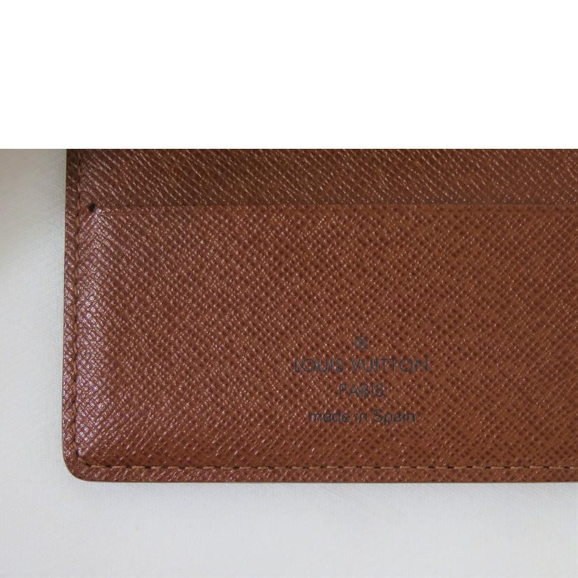 LOUIS VUITTON ルイ・ヴィトン/ポルトフォイユマルコ/モノグラム/M61675//CA1016/Aランク/81