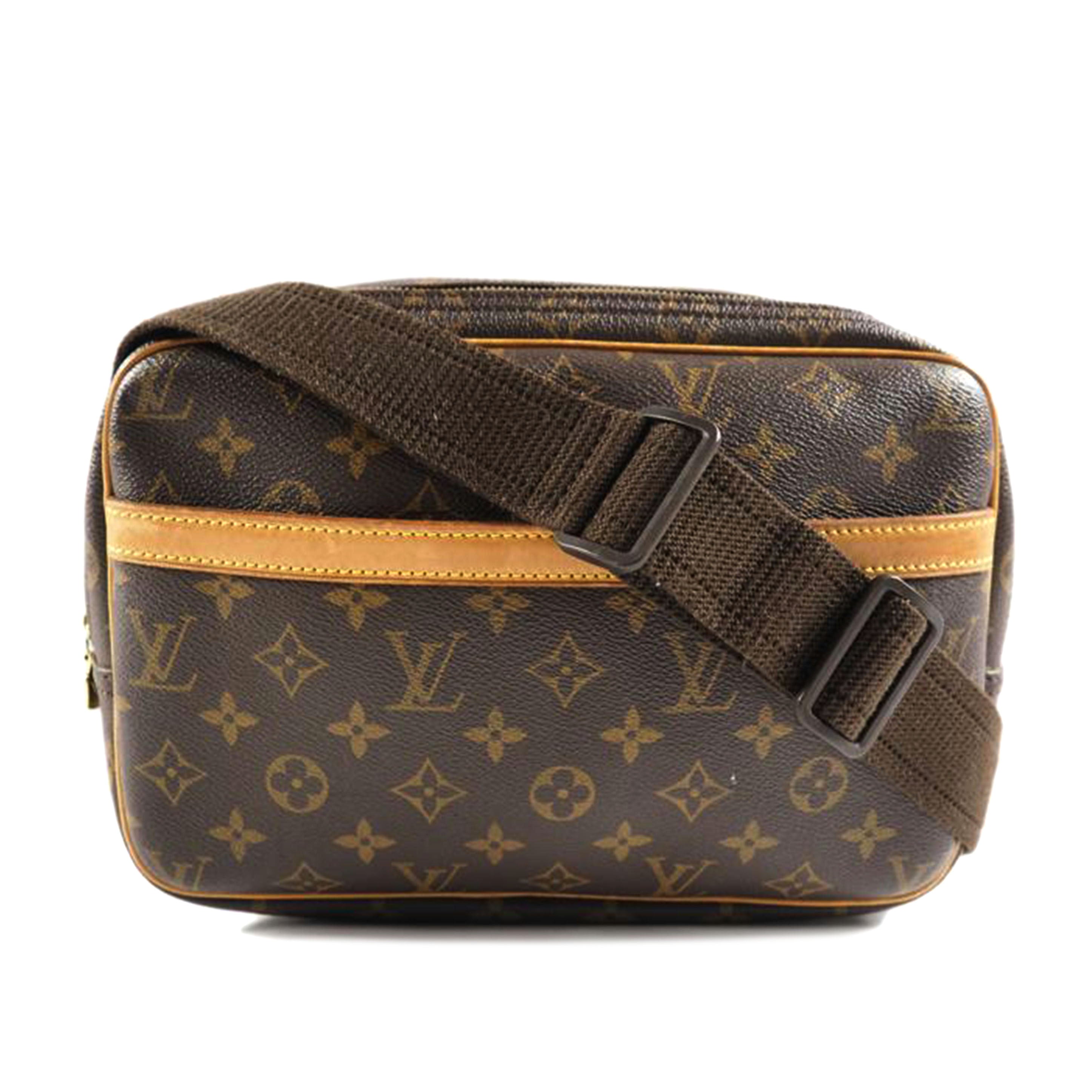 LOUIS VUITTON ルイヴィトン/リポーターPM/モノグラム/M45254//SP0060/ABランク/79