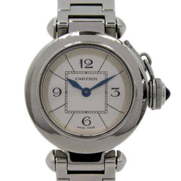 Cartier カルティエ/ミスパシャ/W3140007//476114QX/ABランク/75