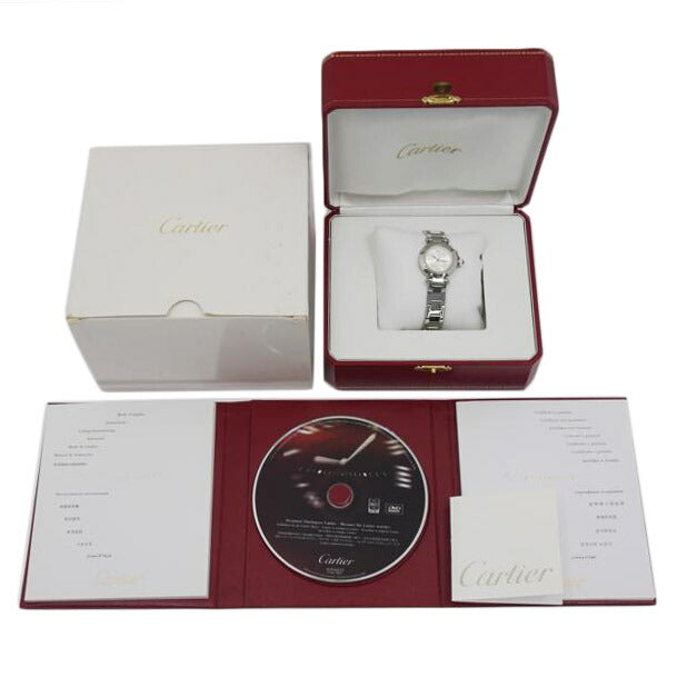 Cartier カルティエ/ミスパシャ/W3140007//476114QX/ABランク/75