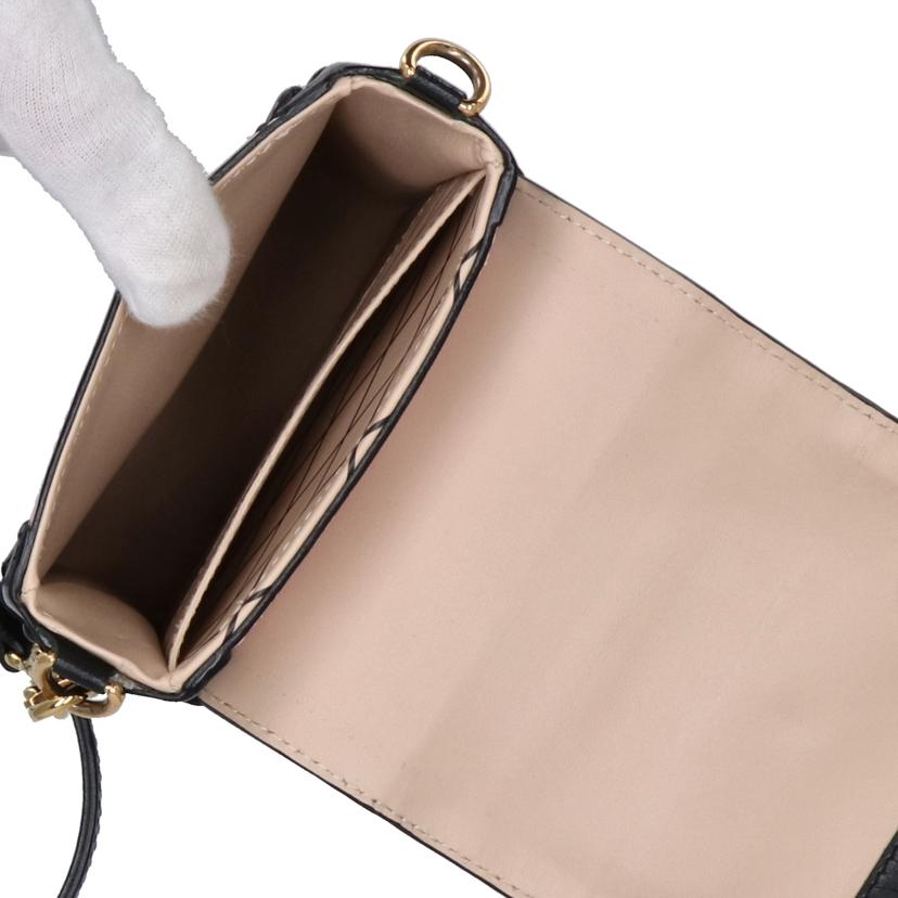 LOUIS VUITTON ルイヴィトン/ポシェット・トランク・ヴェルティカル/エピ/ローズバレリーヌ/M67872//RFI*/Aランク/75