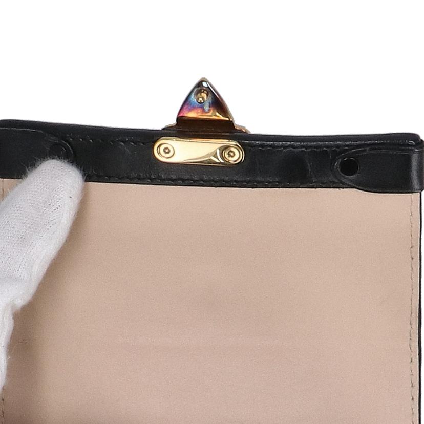 LOUIS VUITTON ルイヴィトン/ポシェット・トランク・ヴェルティカル/エピ/ローズバレリーヌ/M67872//RFI*/Aランク/75