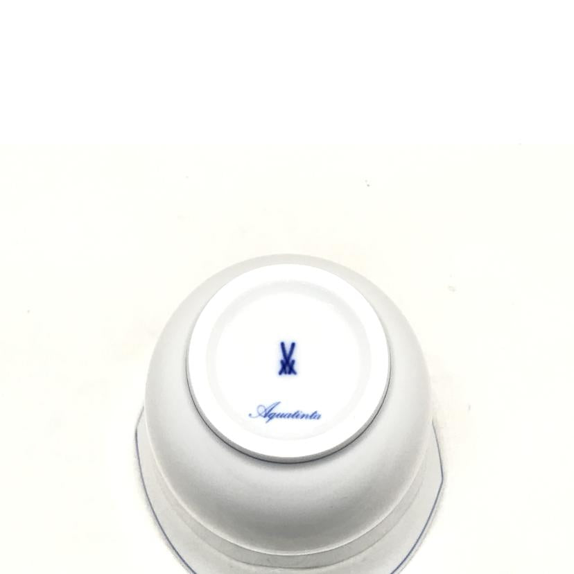 MEISSEN マイセン/双剣マーク タンブラー Apuatinta アクアティンタ//Aランク/51