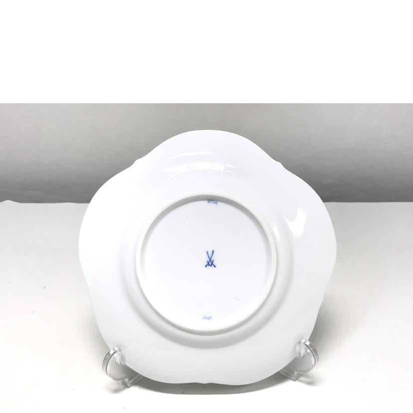 MEISSEN マイセン /双剣マーク プレート //Aランク/51